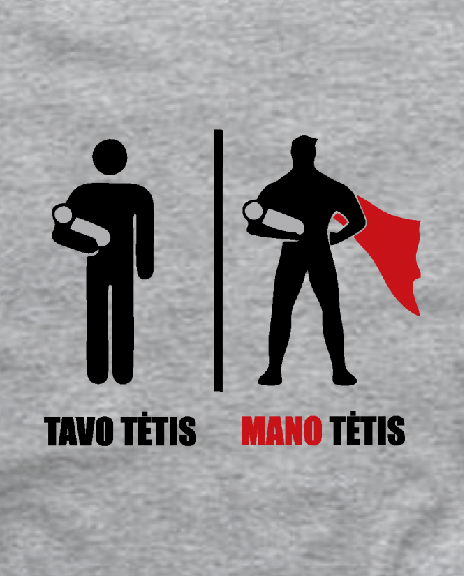 Tavo Mano tėtis